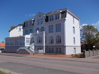 Vakantieappartement Borkum Buitenaudio-opname 2