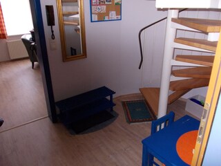 Appartamento per vacanze Borkum Caratteristiche 6