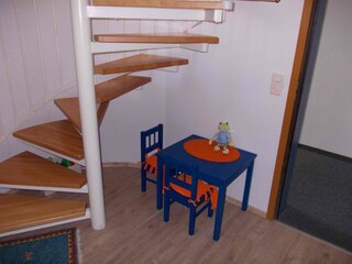 Appartamento per vacanze Borkum Caratteristiche 5