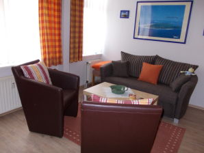 Apartamento de vacaciones Oskar en Villa Playa Nido de Gaviotas - Borkum - image1