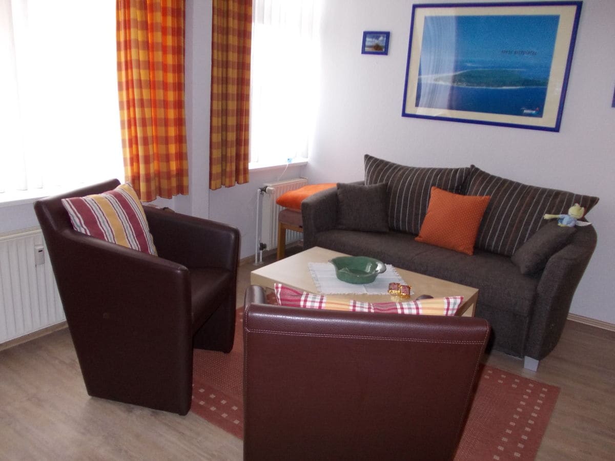 Apartamento de vacaciones Borkum Características 1