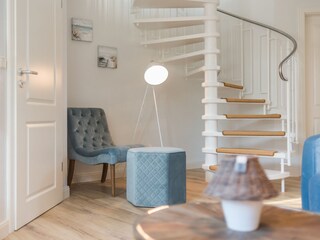 Wendeltreppe