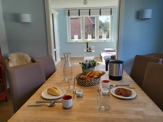 Vakantiehuis St. Peter-Ording Buitenaudio-opname 1