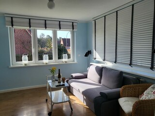 Vakantiehuis St. Peter-Ording Buitenaudio-opname 7