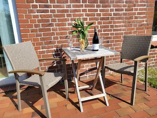 Ferienhaus St. Peter-Ording Außenaufnahme 2