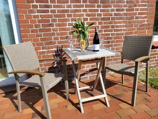 Vakantiehuis St. Peter-Ording Buitenaudio-opname 2
