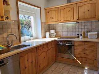 Vakantiehuis St. Peter-Ording Buitenaudio-opname 16