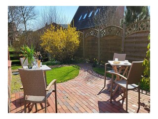 Casa de vacaciones St. Peter-Ording Grabación al aire libre 36