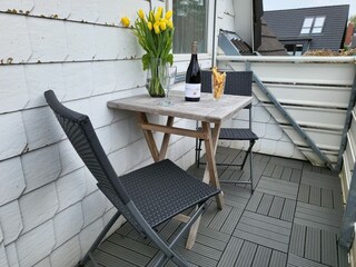 Vakantiehuis St. Peter-Ording Buitenaudio-opname 42