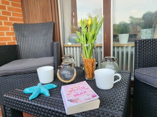 Apartamento de vacaciones St. Peter-Ording Grabación al aire libre 2