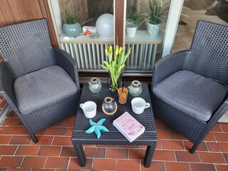 Apartamento de vacaciones St. Peter-Ording Grabación al aire libre 3