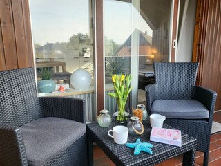 Apartamento de vacaciones St. Peter-Ording Grabación al aire libre 5