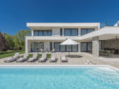 Villa Novigrad (Istrien) Buitenaudio-opname 1