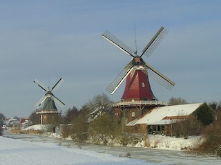 Winterliches Duett