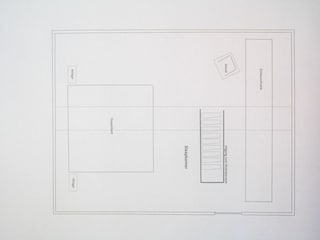 Grundriss Slaapkamer