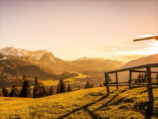 Ferienwohnung Garmisch-Partenkirchen Umgebung 23