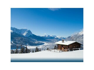 Ferienwohnung Garmisch-Partenkirchen Umgebung 25
