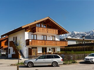 Hausansicht