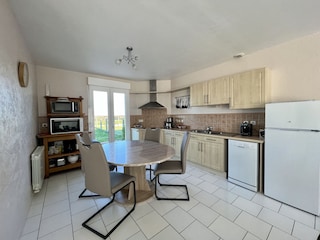 Ferienhaus Saint-Germain-sur-Ay Ausstattung 6