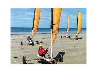 Vakantiehuis Saint-Germain-sur-Ay Omgeving 18