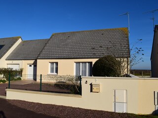 Vakantiehuis Saint-Germain-sur-Ay Buitenaudio-opname 4