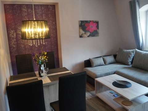 Ferienwohnung Lilienstein