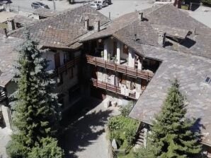 Apartment Chalet in der ruhigen Gegend von Antey Saint Andre - Antey Saint André - image1