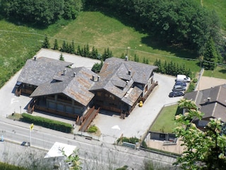 Apartment Antey Saint André Outdoor Recording 2