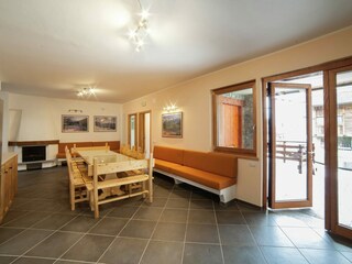 Apartamento Antey Saint André Características 14