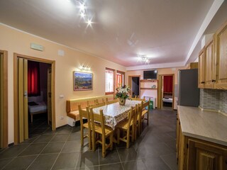 Apartamento Antey Saint André Características 16