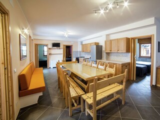 Apartamento Antey Saint André Características 17