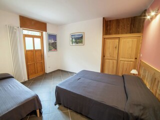 Appartement Antey Saint André Équipement 18