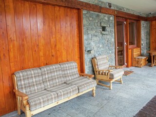 Apartamento Antey Saint André Grabación al aire libre 8