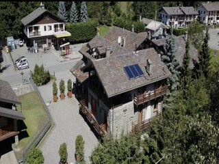 Apartamento Antey Saint André Grabación al aire libre 11