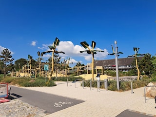 Spielplatz an der Promenade