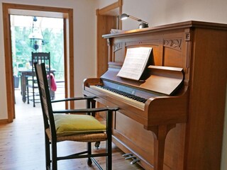 Maison de vacances Wagersrott Équipement 9