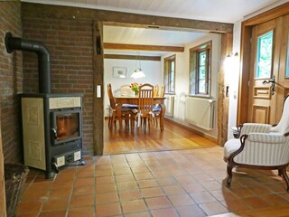 Maison de vacances Wagersrott Équipement 12