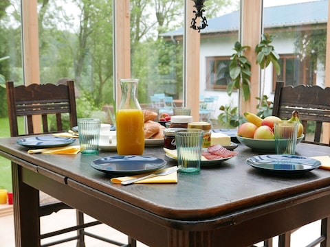 Casa per le vacanze Bella da Angeln