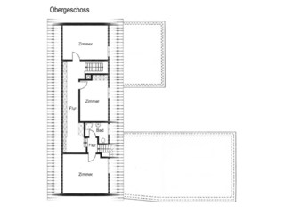 Casa de vacaciones Wagersrott Plano de planta 34