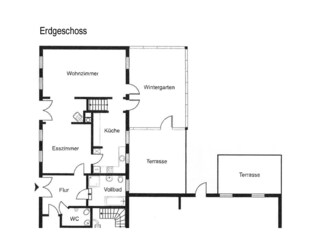 Vakantiehuis Wagersrott Grondplan 29