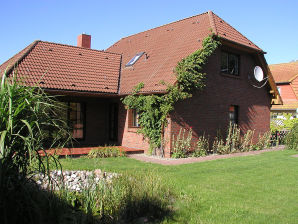 Ferienhaus The Wittower Heide country house