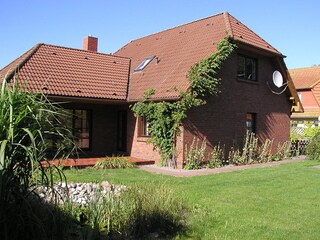 The Wittower Heide country house