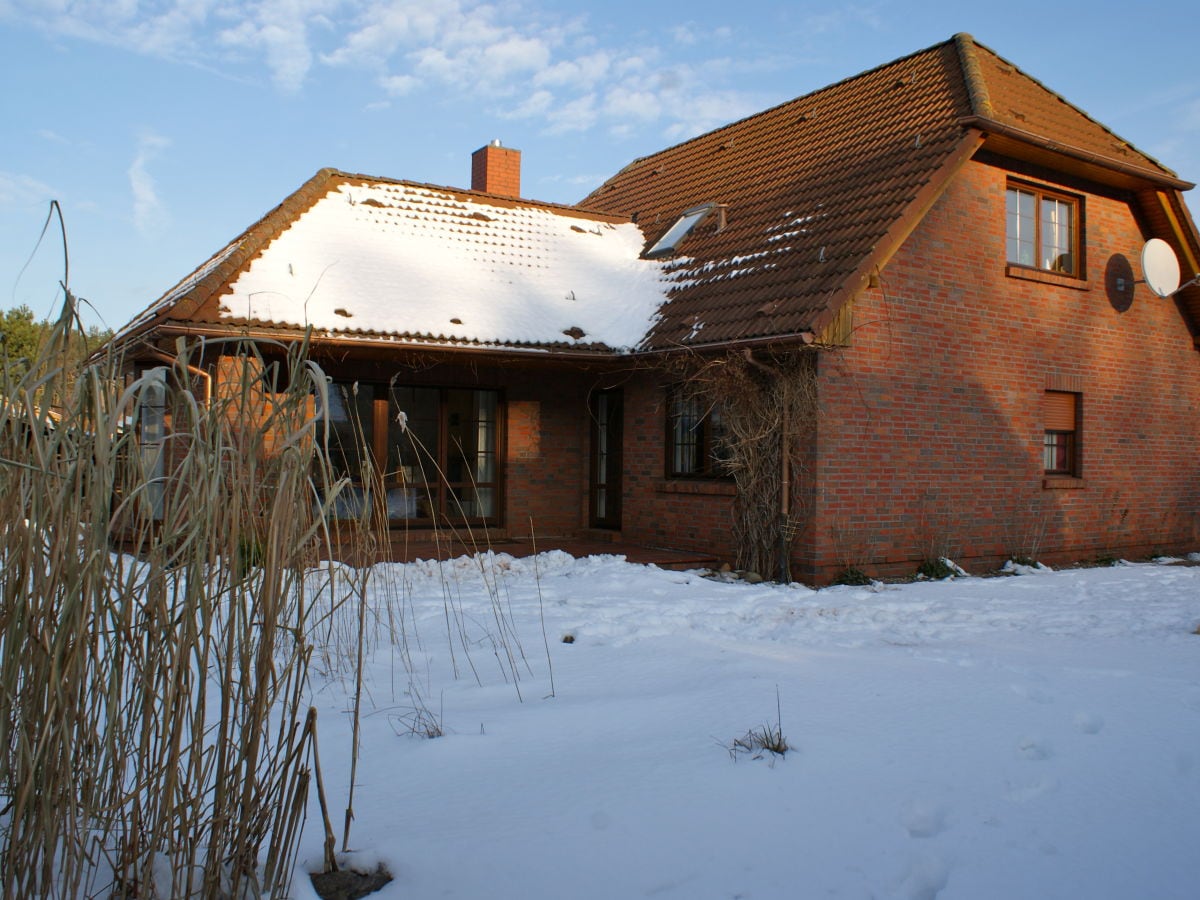 During the winter