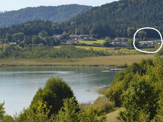 Vakantieappartement St. Kanzian Buitenaudio-opname 2