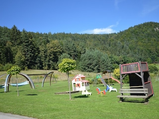 Vakantieappartement St. Kanzian Buitenaudio-opname 6