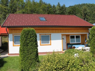 Vakantieappartement St. Kanzian Buitenaudio-opname 3