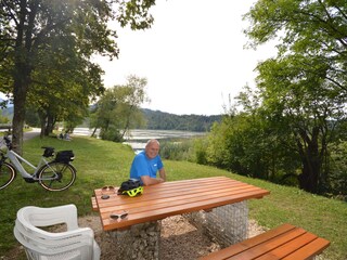 Vakantieappartement St. Kanzian Omgeving 26