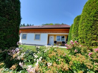 Vakantieappartement St. Kanzian Buitenaudio-opname 10