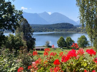Vakantieappartement St. Kanzian Buitenaudio-opname 4