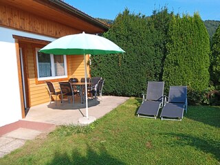 Vakantieappartement St. Kanzian Kenmerken 21